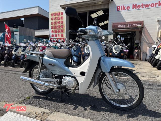 ホンダ スーパーカブ50 インジェクション｜バイクネットワーク春日井