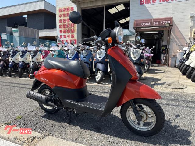 車両情報:ホンダ トゥデイ | バイクネットワーク春日井 | 中古バイク