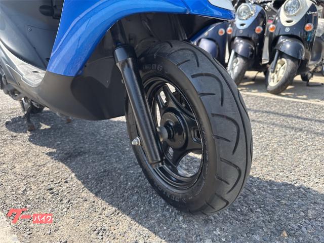スズキ アドレスV125S インジェクション シャッターキー｜バイク