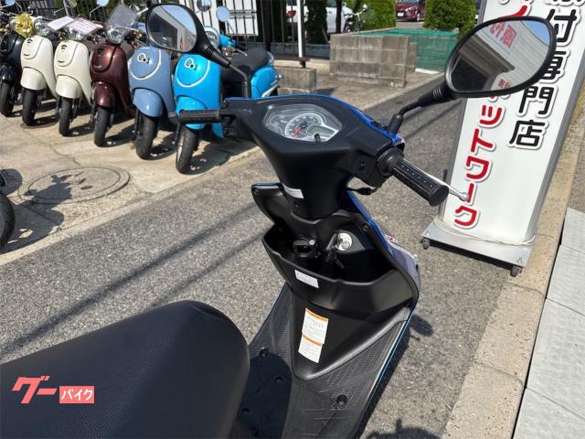 まだあります！アドレスv125s インジェクション スズキ アドレスV125S インジェクション シャッターキー｜バイク