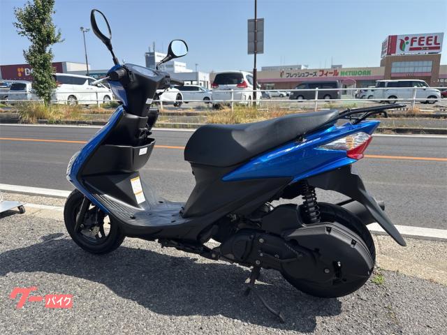 スズキ アドレスV125S インジェクション シャッターキー|バイク スズキ アドレスV125S インジェクション シャッターキー|バイク