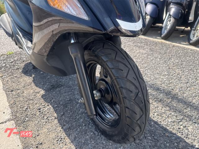 スズキ アドレスV125Sリミテッド インジェクション シート