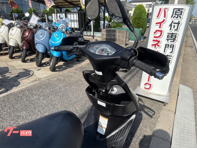 スズキ アドレスV125Sリミテッド インジェクション シート