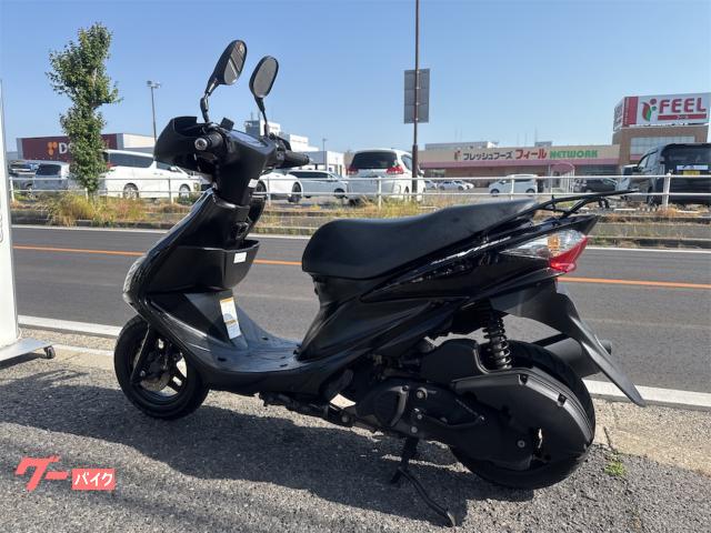スズキ アドレスV125Sリミテッド インジェクション シート スズキ アドレスV125Sリミテッド インジェクション シート