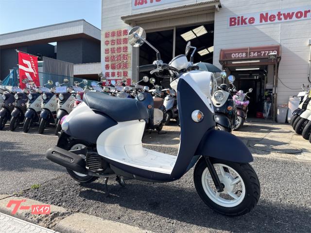 ヤマハ ビーノ SA54J インジェクション シャッターキー｜バイク