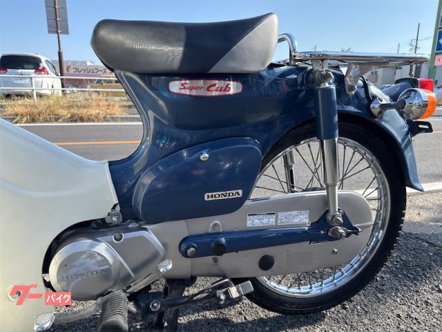 ホンダ スーパーカブ50 キャブ車｜バイクネットワーク春日井｜新車