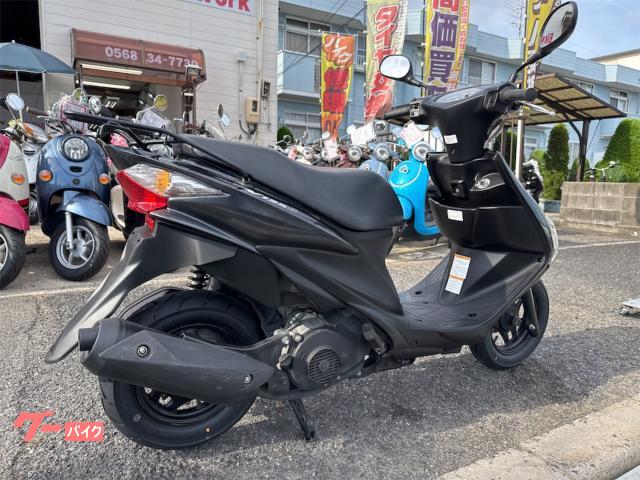 スズキ アドレスV125S インジェクション シャッターキー タイヤ スズキ アドレスV125S インジェクション シャッターキー タイヤ