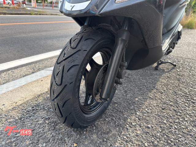 まだあります！アドレスv125s インジェクション スズキ アドレスV125S インジェクション シャッターキー タイヤ