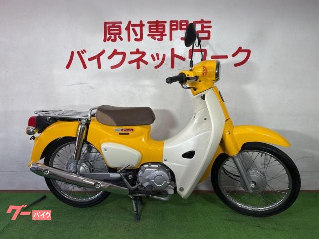 スーパーカブ５０　ＡＡ０９型　インジェクション　ＬＥＤヘッドライト