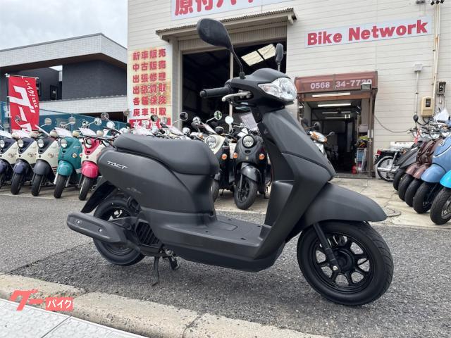 ホンダ タクト インジェクション LEDヘッドライト アイドルストップ