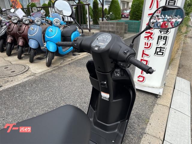 ホンダ タクト インジェクション LEDヘッドライト アイドルストップ