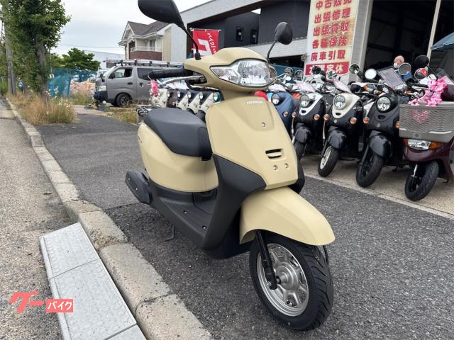 ホンダ タクト インジェクション Fタイヤ新品｜バイクネットワーク