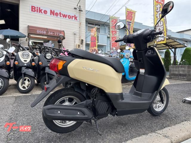 ホンダ タクト インジェクション Fタイヤ新品|バイクネットワーク ホンダ タクト インジェクション Fタイヤ新品|バイクネットワーク