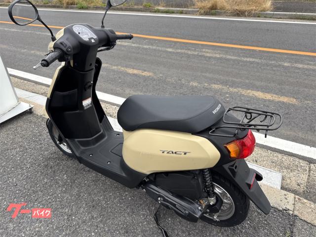 ホンダ タクト インジェクション Fタイヤ新品｜バイクネットワーク