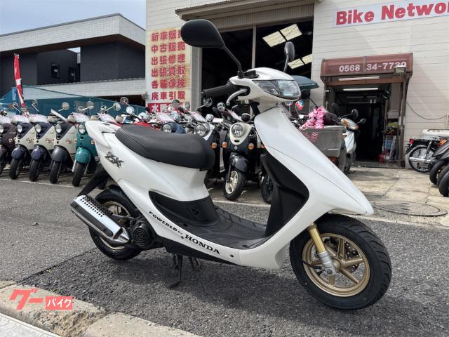 ホンダ ライブDio ZX 後期型 タイヤ前後新品｜バイクネットワーク