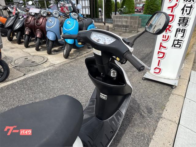 ホンダ ライブDio ZX 後期型 タイヤ前後新品｜バイクネットワーク