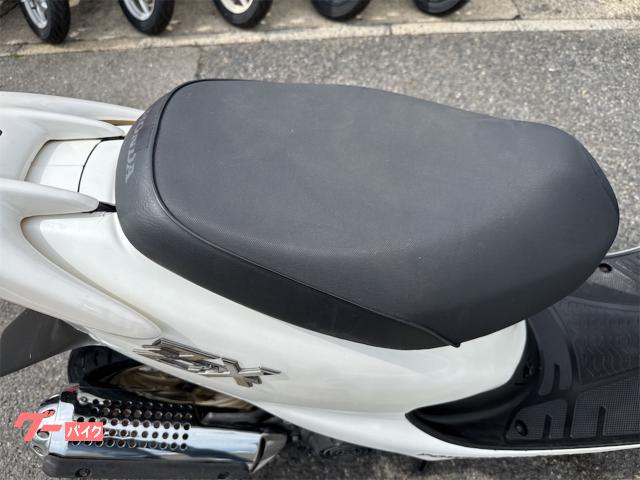ホンダ ライブDio ZX 後期型 タイヤ前後新品｜バイクネットワーク