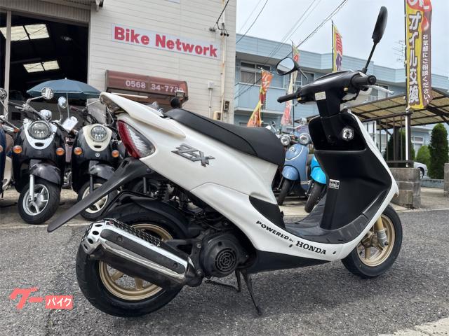 ホンダ ライブDio ZX 後期型 タイヤ前後新品｜バイクネットワーク