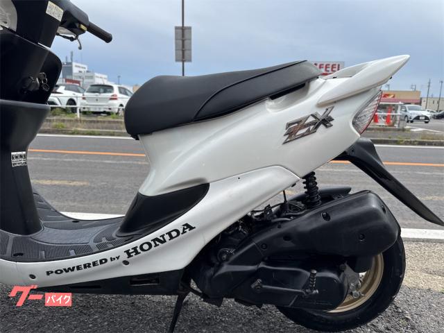 ホンダ ライブDio ZX 後期型 タイヤ前後新品｜バイクネットワーク