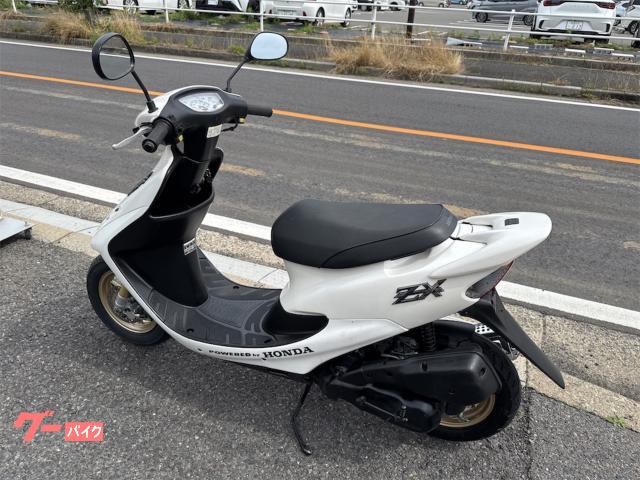 ホンダ ライブDio ZX 後期型 タイヤ前後新品｜バイクネットワーク