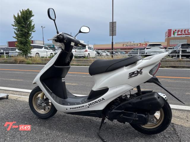 ホンダ ライブDio ZX 後期型 タイヤ前後新品｜バイクネットワーク