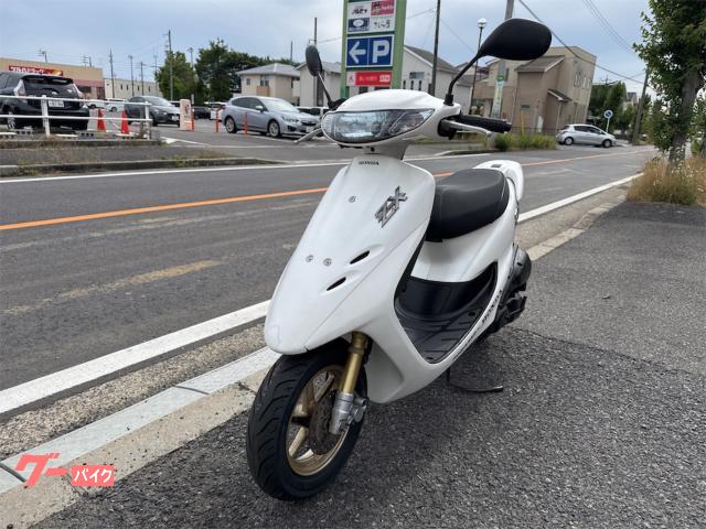 ホンダ ライブDio ZX 後期型 タイヤ前後新品｜バイクネットワーク