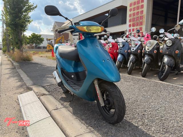 ホンダ ライブDio ZX 前期モデル ノーマル車 純正カウル｜バイク