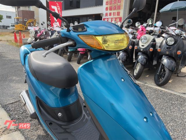 ホンダ ライブDio ZX 前期モデル ノーマル車 純正カウル｜バイク