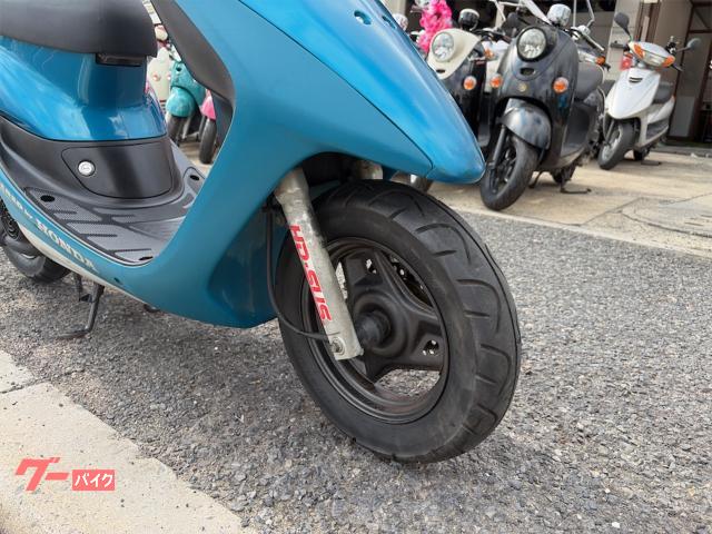 ホンダ ライブDio ZX 前期モデル ノーマル車 純正カウル｜バイク