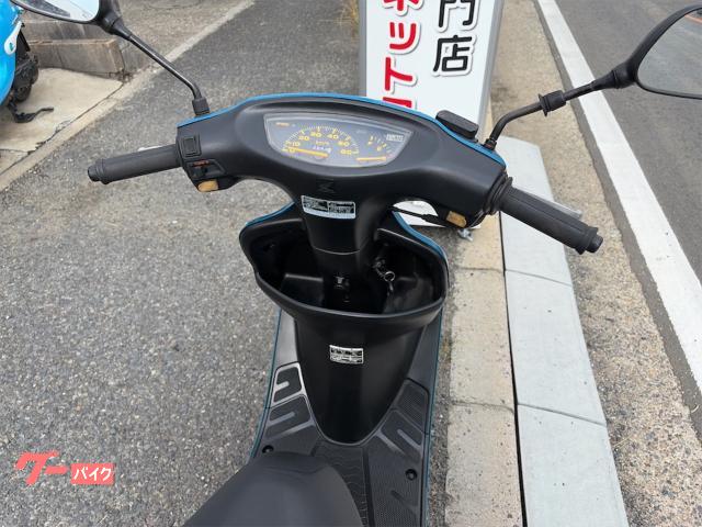 ホンダ ライブDio ZX 前期モデル ノーマル車 純正カウル｜バイク