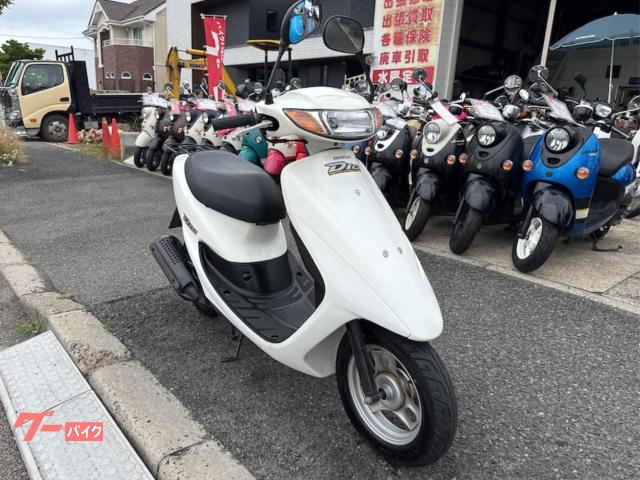 ホンダ ライブDio 2スト 後期型 シャッターキー｜バイク