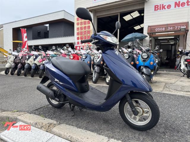 ホンダ Dio 4スト キャブ車 シート新品張替え済|バイク ホンダ Dio 4スト キャブ車 シート新品張替え済|バイク