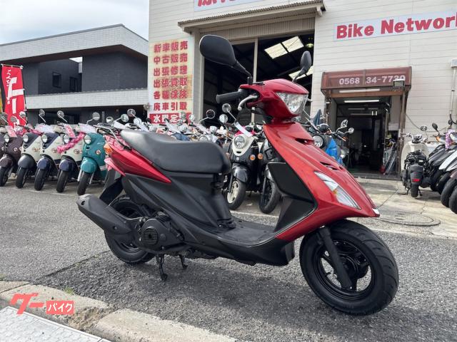 スズキ アドレスV125S インジェクション シャッターキー|バイク スズキ アドレスV125S インジェクション シャッターキー|バイク