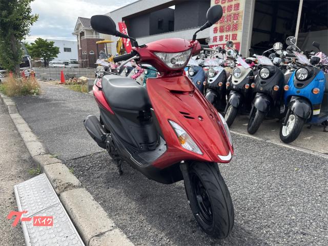 スズキ アドレスV125S インジェクション シャッターキー｜バイク