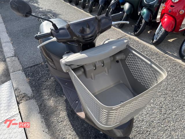 【ジャンク扱い】スズキ　レッツ4 バスケット　エンジン スズキ レッツバスケット インジェクション｜バイクネットワーク春日井