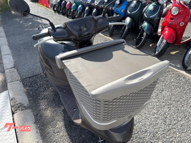 スズキ レッツバスケット インジェクション｜バイクネットワーク春日井