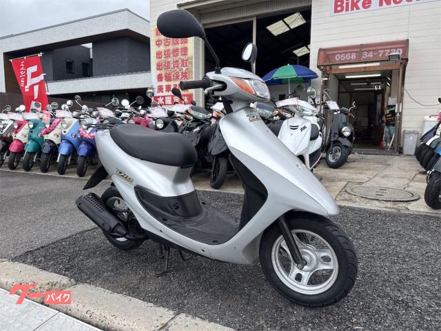 ホンダ ライブDio 2スト シャッターキー ガラス系コーティング済