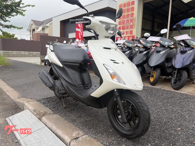 車両情報:スズキ アドレスV125S | バイクネットワーク春日井 | 中古
