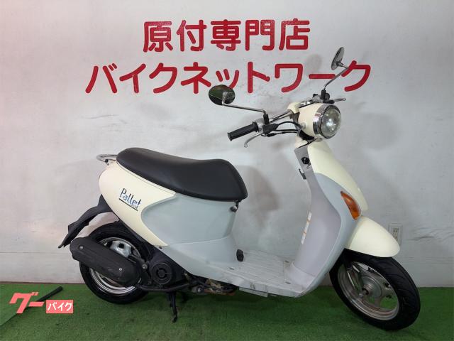 レッツ４パレット　インジェクション　シャッターキー　シート新品張替済