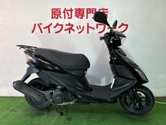 スズキ　アドレスＶ１２５Ｓ　インジェクション　シャッターキー　シート新品　ガラス系コーティング済