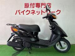 ヤマハ　ＪＯＧ　インジェクション　シャッターキー　Ｆタイヤ新品　シート新品張替え済