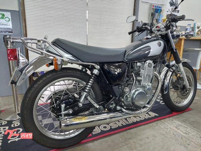 プラナスSR500 SR400 マフラー - 財布・ケース・小物入れ