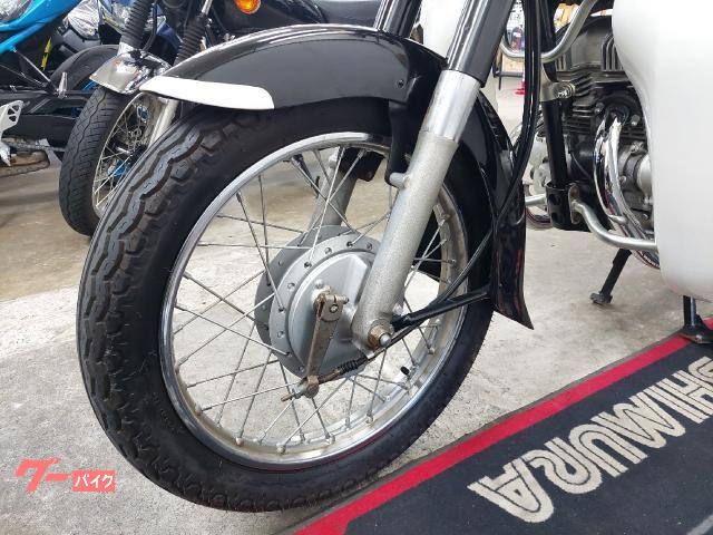 ホンダ CD125Tカスタム 現状販売 即購入禁止 - オートバイ車体