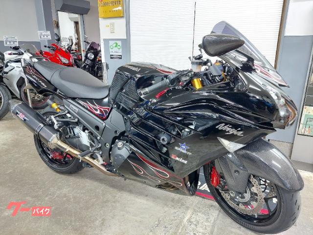 カワサキ Ｎｉｎｊａ ＺＸ－１４Ｒ ＡＢＳ オーリンズエディション