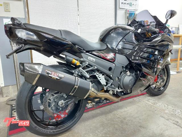 カワサキ Ｎｉｎｊａ ＺＸ－１４Ｒ ＡＢＳ オーリンズエディション 