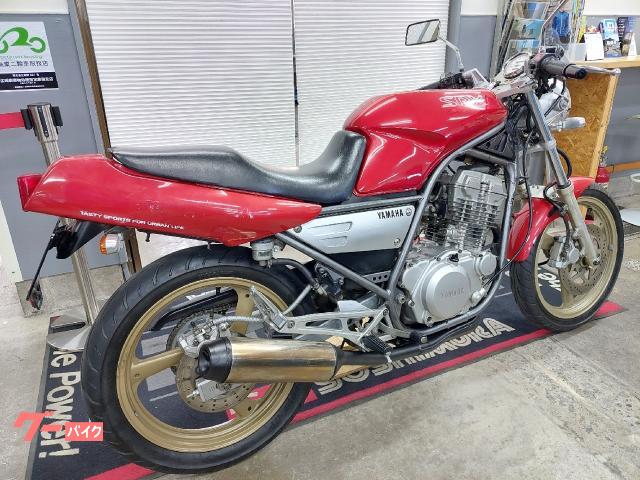 srx250 レストアベース - バイク