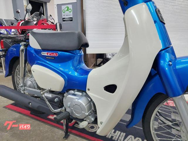 ホンダ スーパーカブ５０ ＡＡ０９ ワンオーナー 純正ＬＥＤヘッドライト ２２５３番｜ＡーＳｔｙｌｅ｜新車・中古バイクなら【グーバイク】