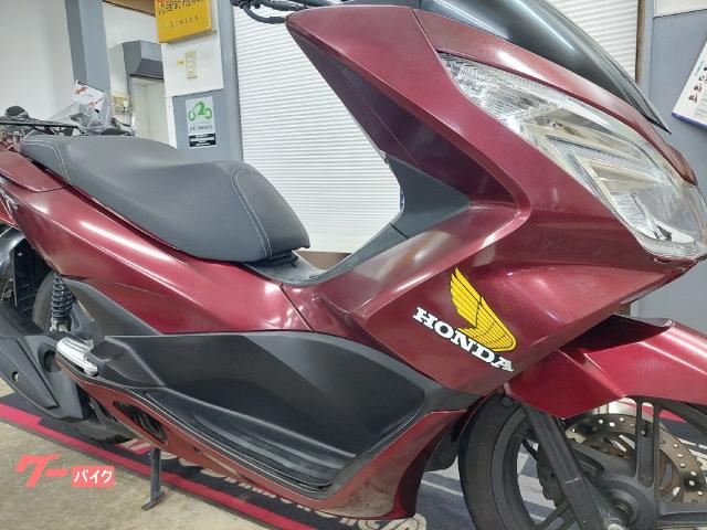 ホンダ ＰＣＸ ＪＦ５６ ＬＥＤヘッドライトモデル リアキャリア付 ２２４１番｜ＡーＳｔｙｌｅ｜新車・中古バイクなら【グーバイク】