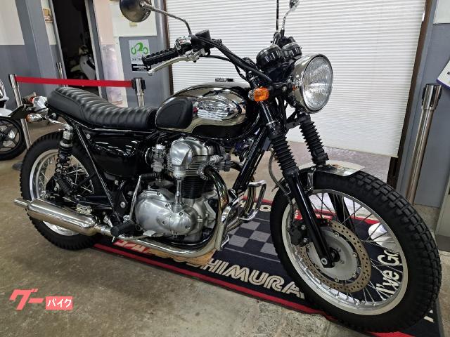 カワサキ Ｗ６５０ スクランブラー風カスタム ２３１５番｜ＡーＳｔｙｌｅ｜新車・中古バイクなら【グーバイク】