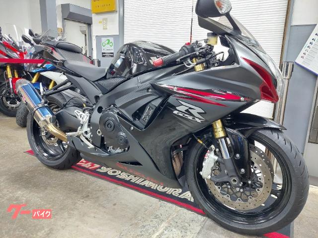 スズキ ＧＳＸ－Ｒ７５０ Ｌ１ ＥＵモデル ワンオーナー ヨシムラスリップオン・ブレンボＲＣＳ１９・ＥＴＣ・フェンダーレス  ２３２５番｜ＡーＳｔｙｌｅ｜新車・中古バイクなら【グーバイク】